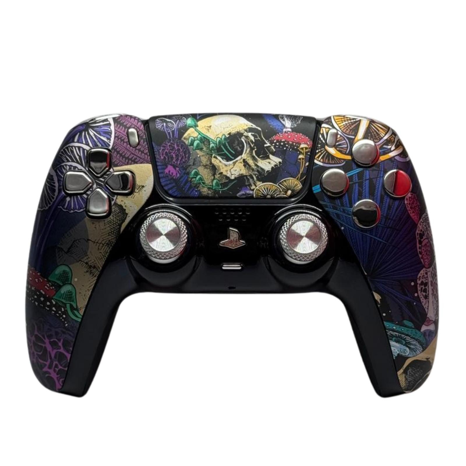 Hardy Style,Digital Tasten & Mouseclick-Trigger PlayStation 5-Controller