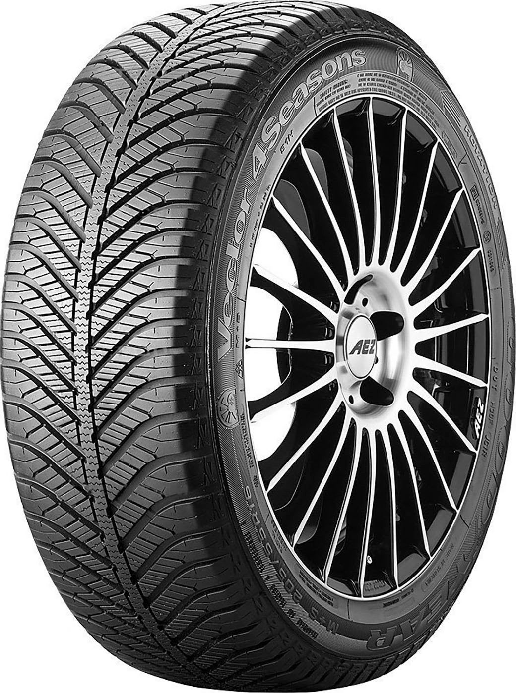 Goodyear Ganzjahresreifen GOODYEAR, 1-St.