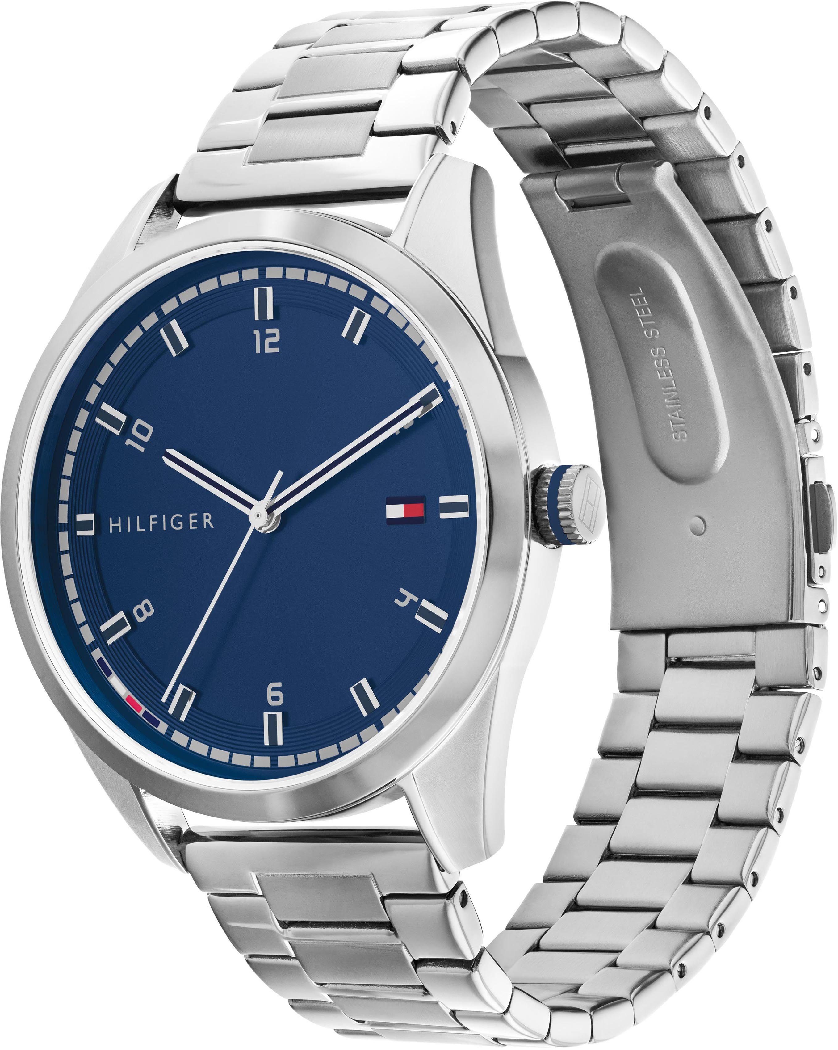 Tommy Hilfiger Quarzuhr 1710455, Armbanduhr, Herrenuhr, günstig online kaufen