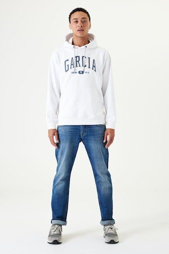 Garcia Tapered-fit-Jeans used Russo 611 medium