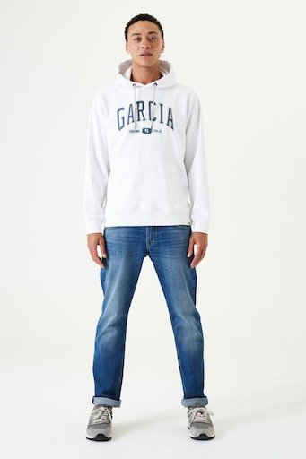 Garcia Tapered-fit-Jeans Russo 611