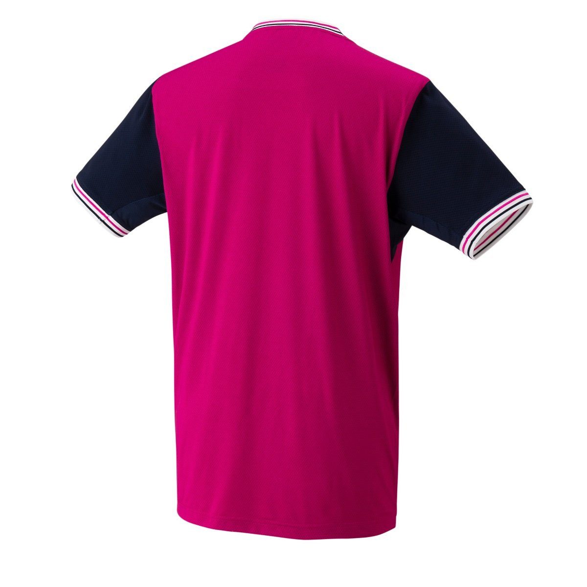 Yonex T-Shirt Tennis-Polo Tournament French Open (Roland Garros) 2023 pink Herren
