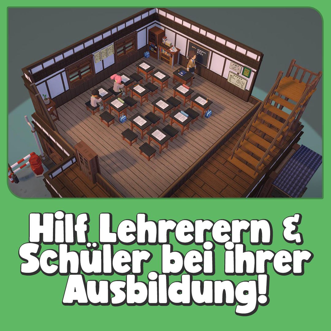 Let's School [Nintendo Switch] Nintendo Switch