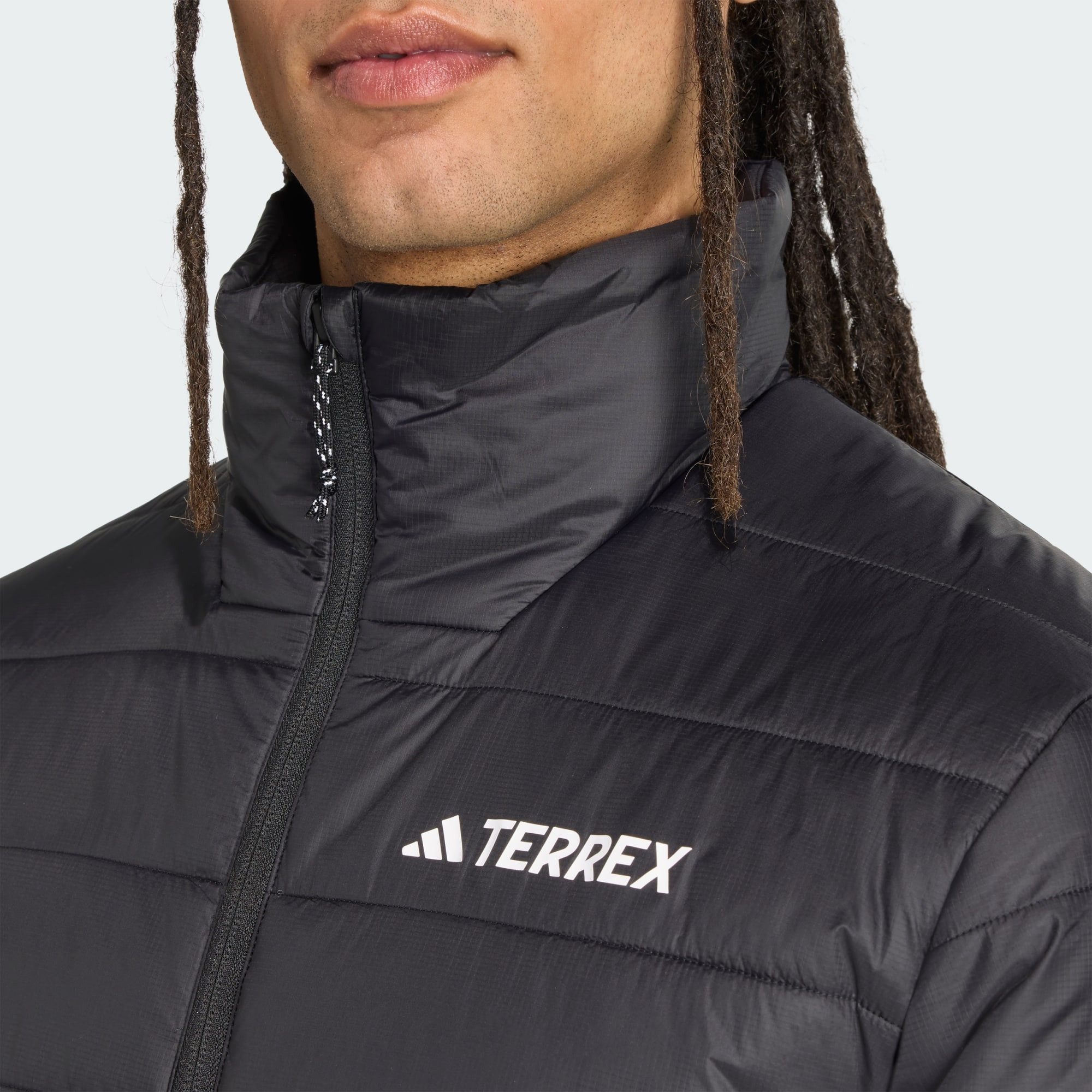 adidas TERREX Outdoorjacke TERREX MULTI ESSENTIALS ISOLATIONSJACKE (1-St)