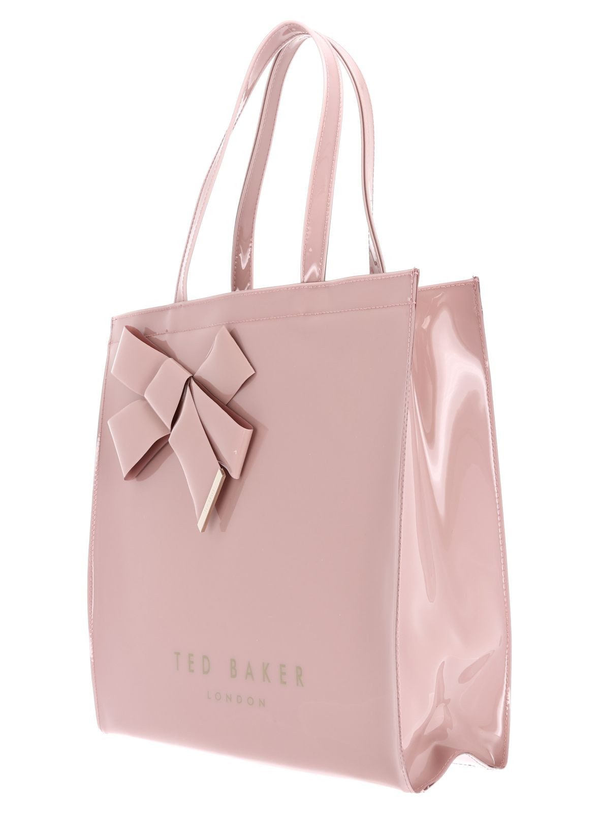 Ted Baker Schultertasche Bow Detail Large Icon Bag