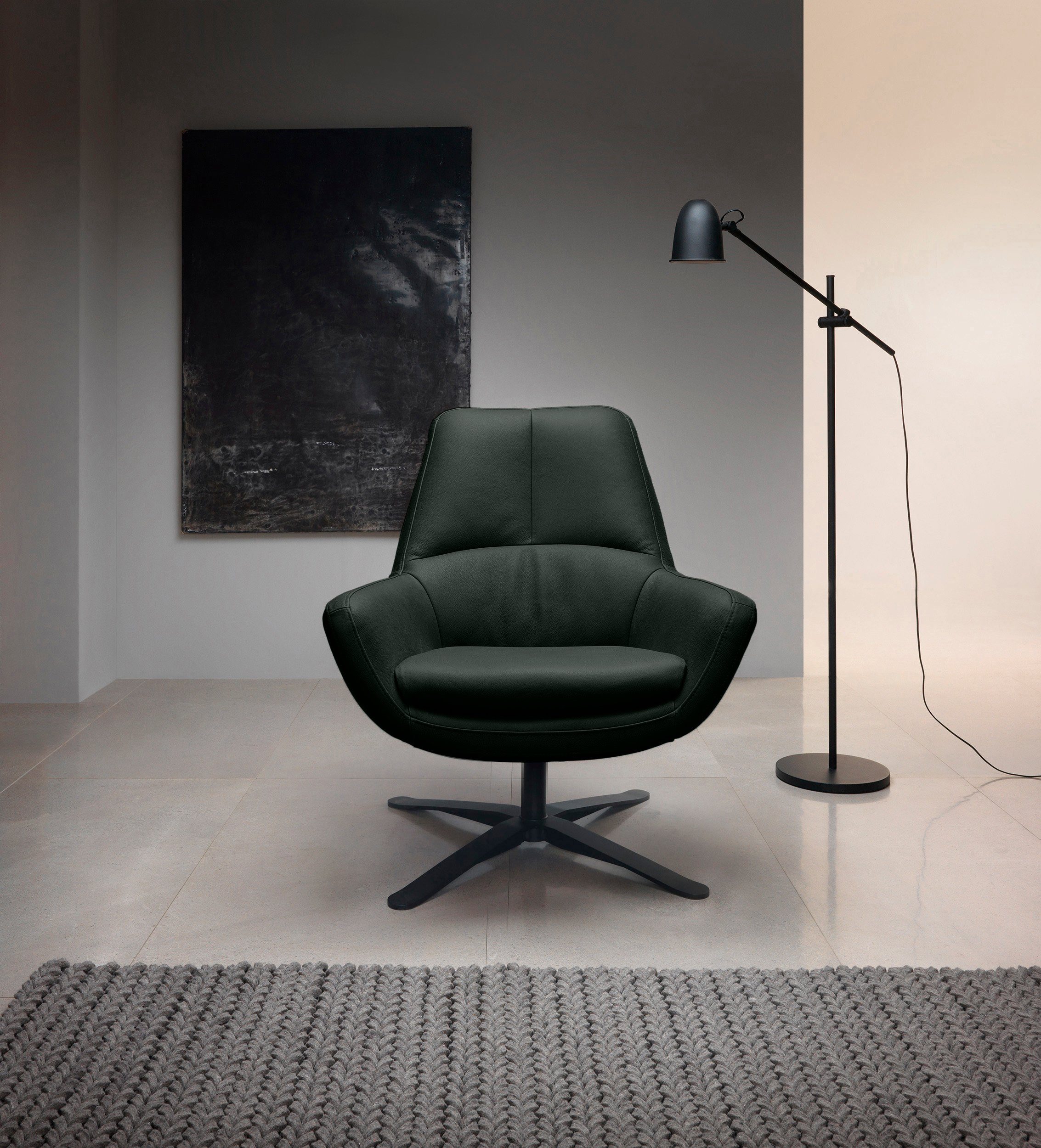 BETYPE Drehsessel Be Organic Standard Back, günstig online kaufen