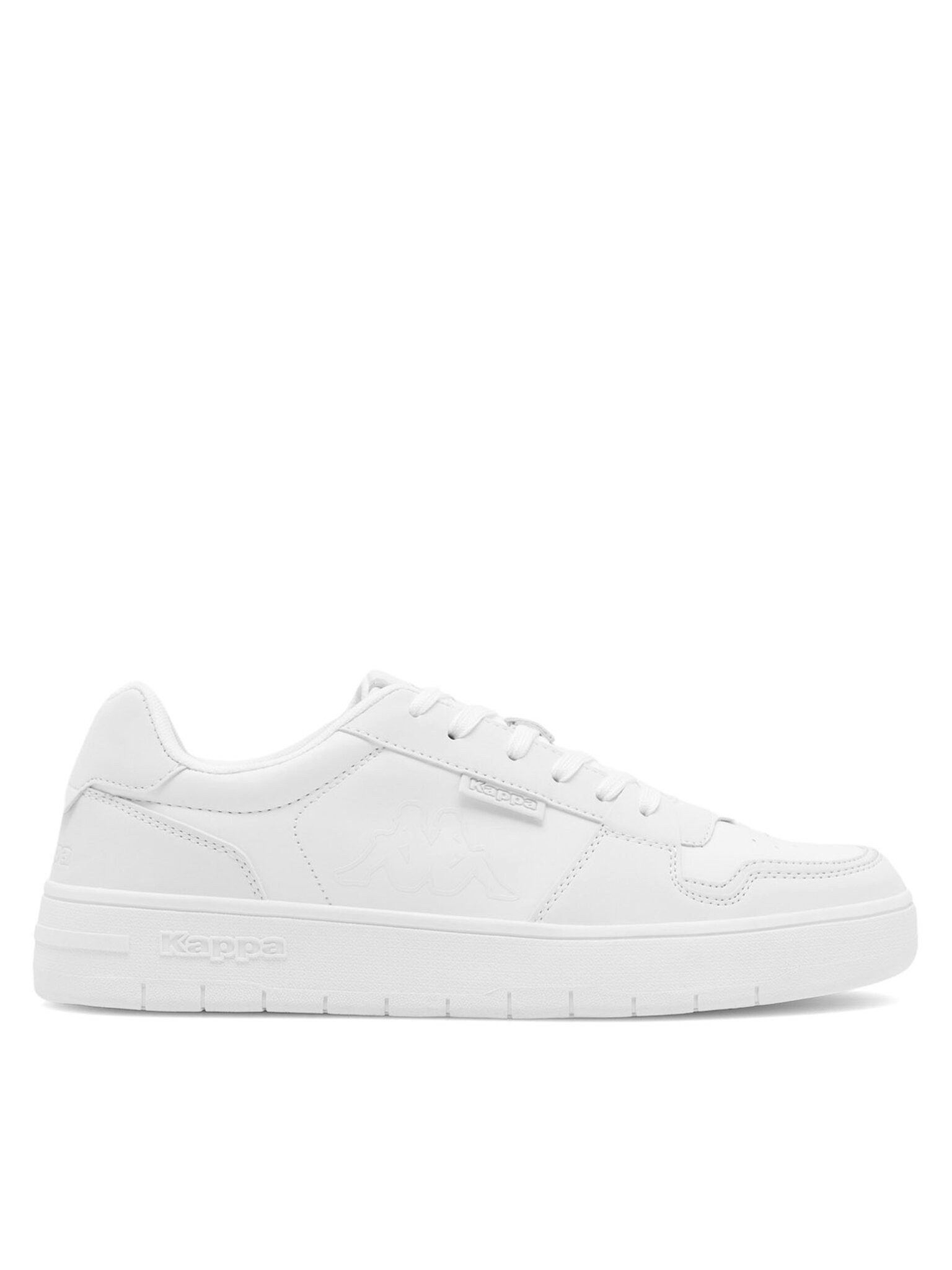 Kappa Kappa Sneakers Herren SS24-3C001 Weiß günstig online kaufen