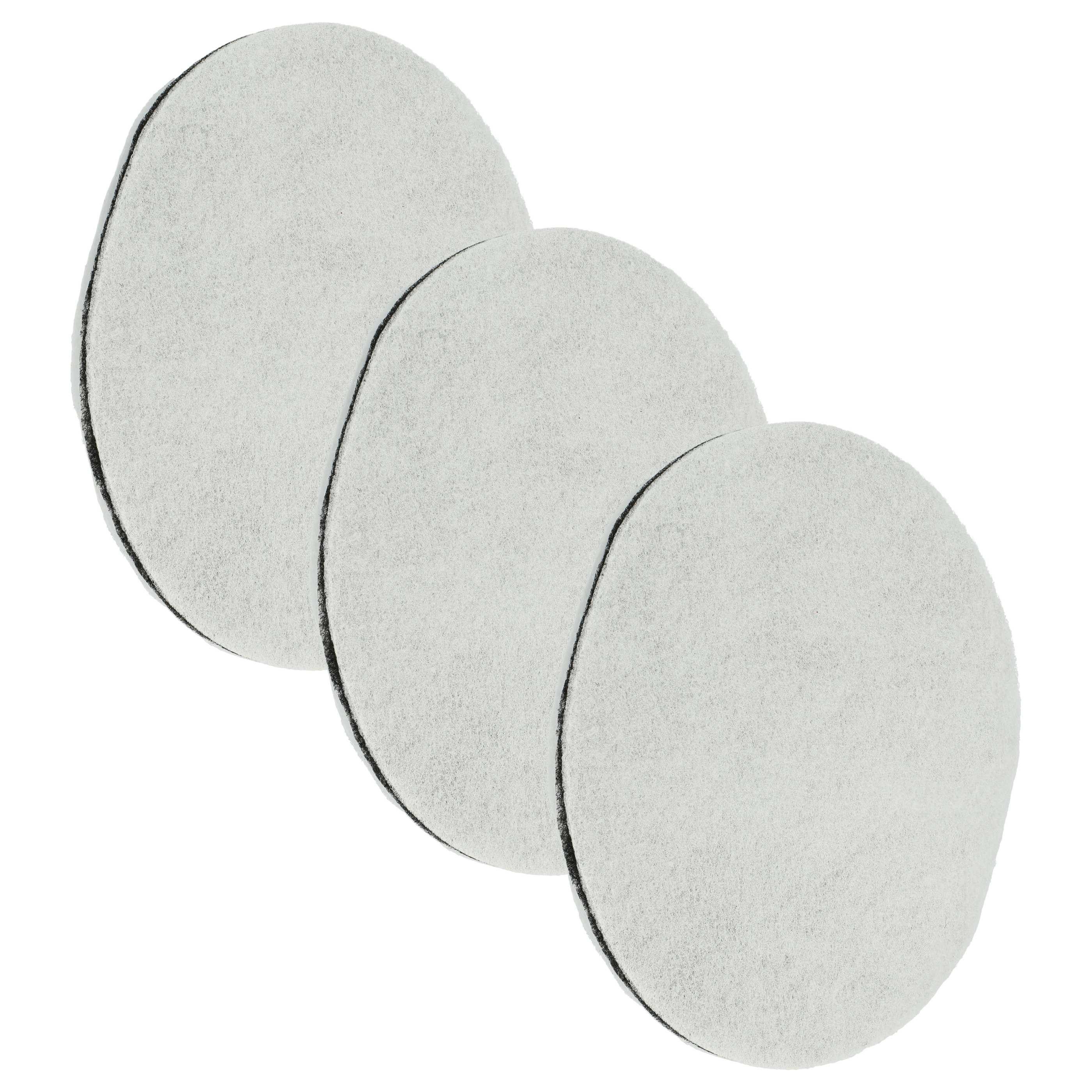 vhbw Fettfilter Ersatz für SEB 1500984689, SS-984689 für Fritteuse, Zubehör für SEB SEB SS-984689, 1500984689