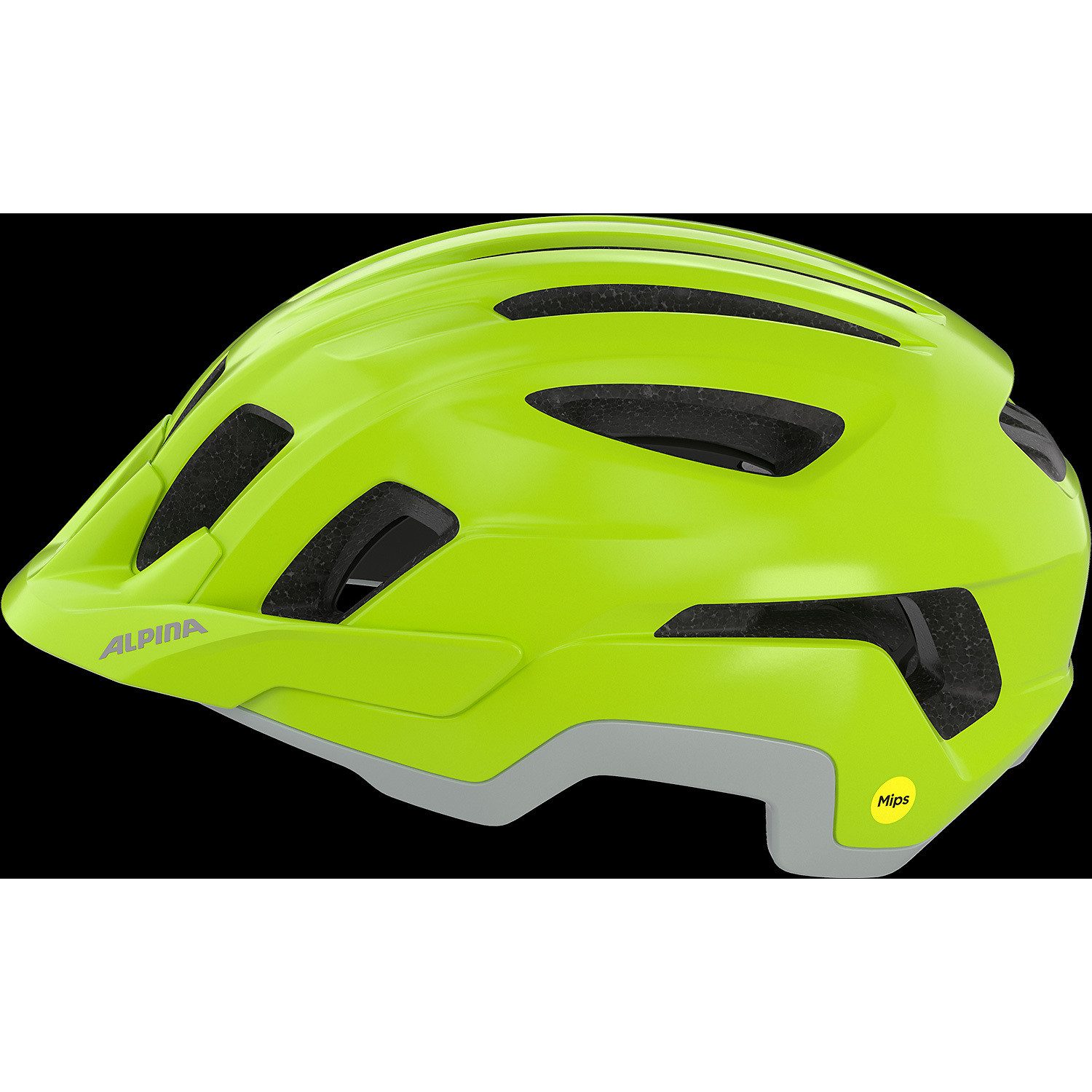 Alpina Sports Fahrradhelm Helm PARANUS MIPS