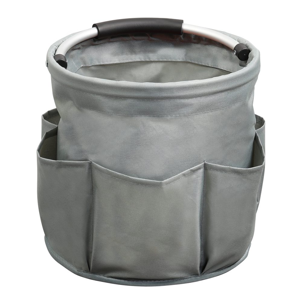 KESPER® Aufbewahrungskorb Universal Reinigungs-Caddy (1 St), 1 großes Fach und 6 Außentaschen, mit Tragegriff