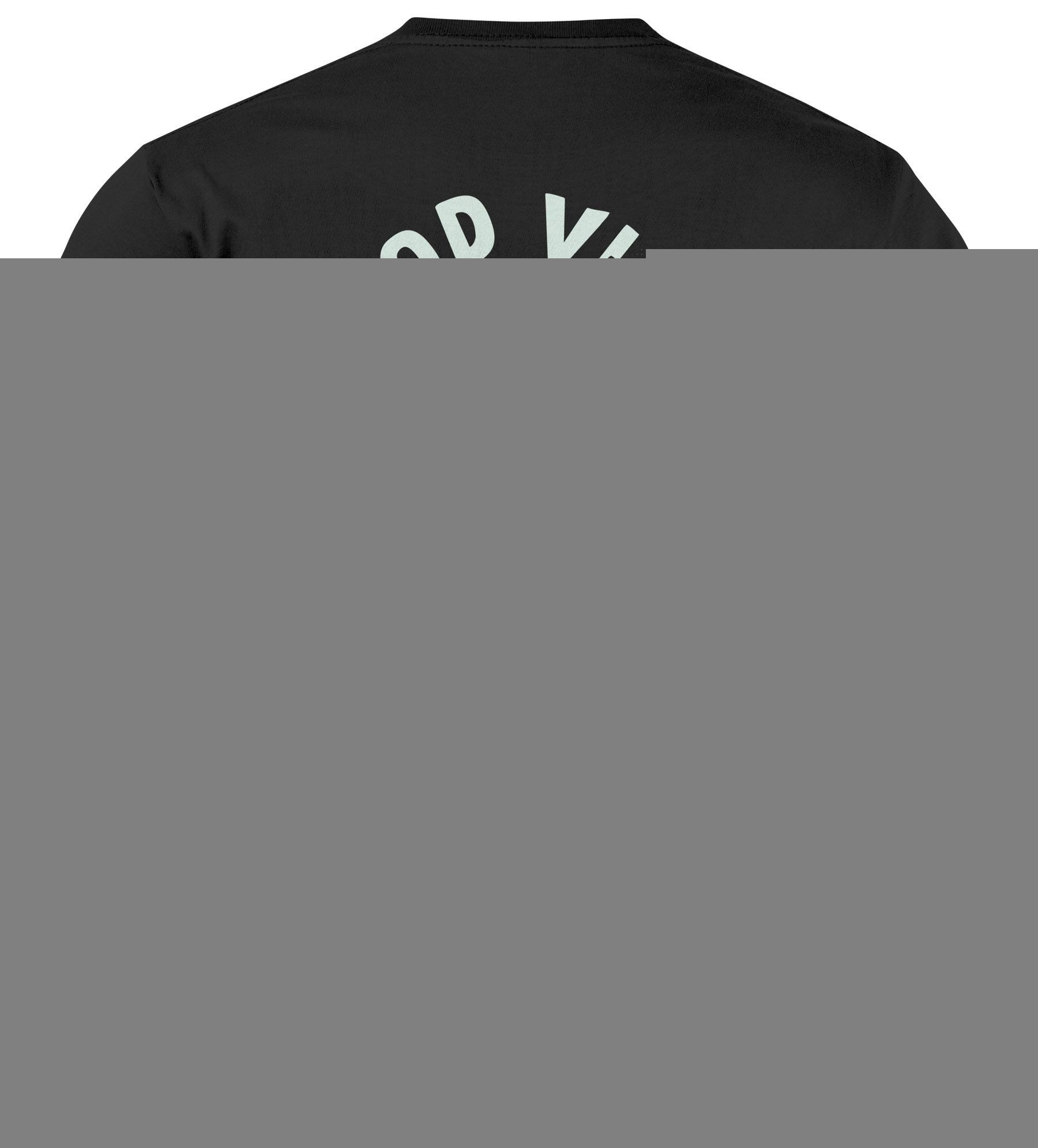 Neverless Print-Shirt Herren T-Shirt Backprint Good günstig online kaufen