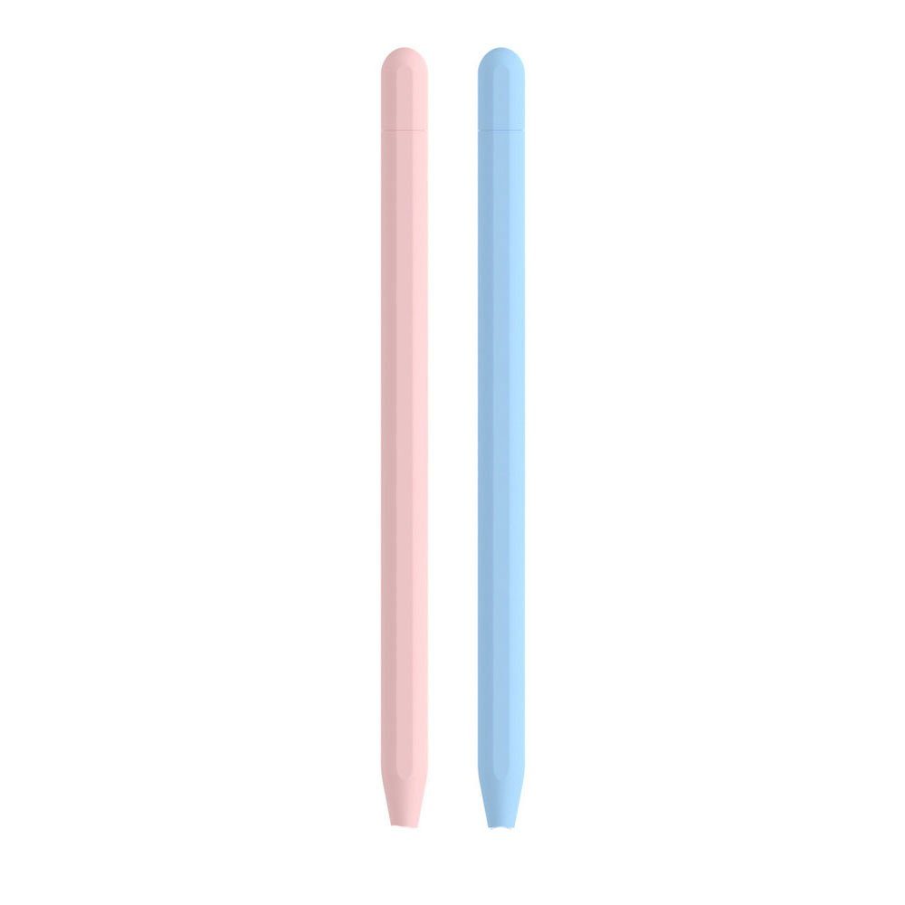 FELIXLEO Eingabestift 2 Stücke Apple Pencil Hülle Kompatibel mit Apple  Pencil1Generation