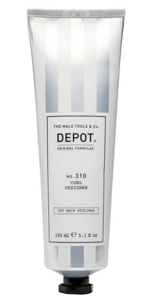 Depot Haarcreme Depot 310 Curl Designer 150ml