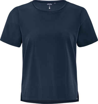 SCHNEIDER Sportswear T-Shirt LUCIENNEW-SHIRT DUNKELBLAU