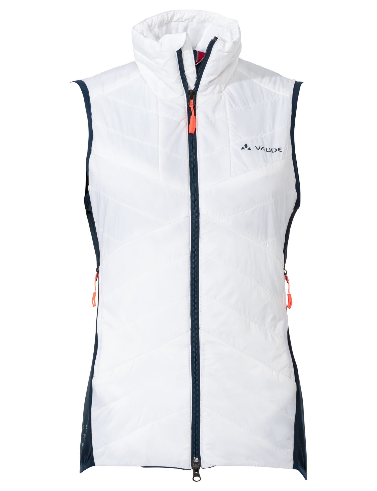 Funktionsweste Vaude Sesvenna Damen Iv VAUDE Vest White Womens