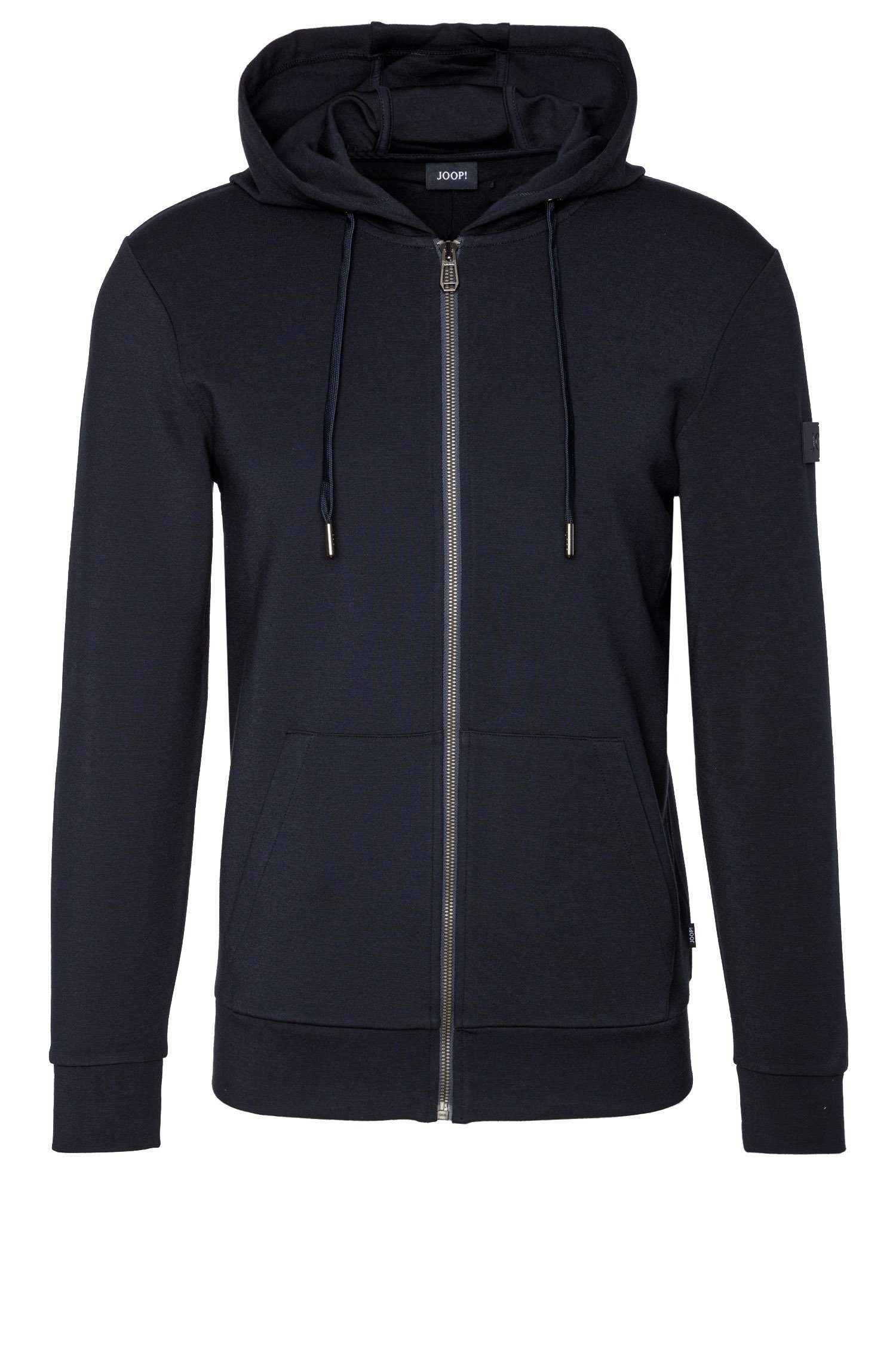 Joop! Sweatjacke Stratos (1-tlg) Blau (405)