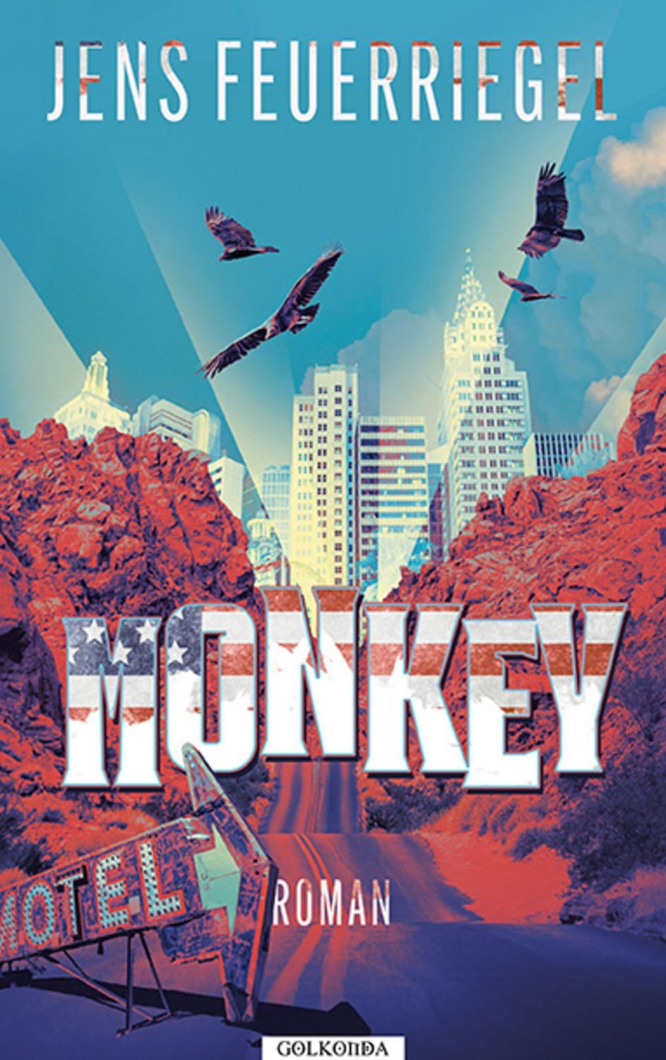 Monkey / Jens Feuerriegel
