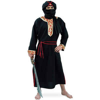 Fries Kostüm Beduine für Erwachsene