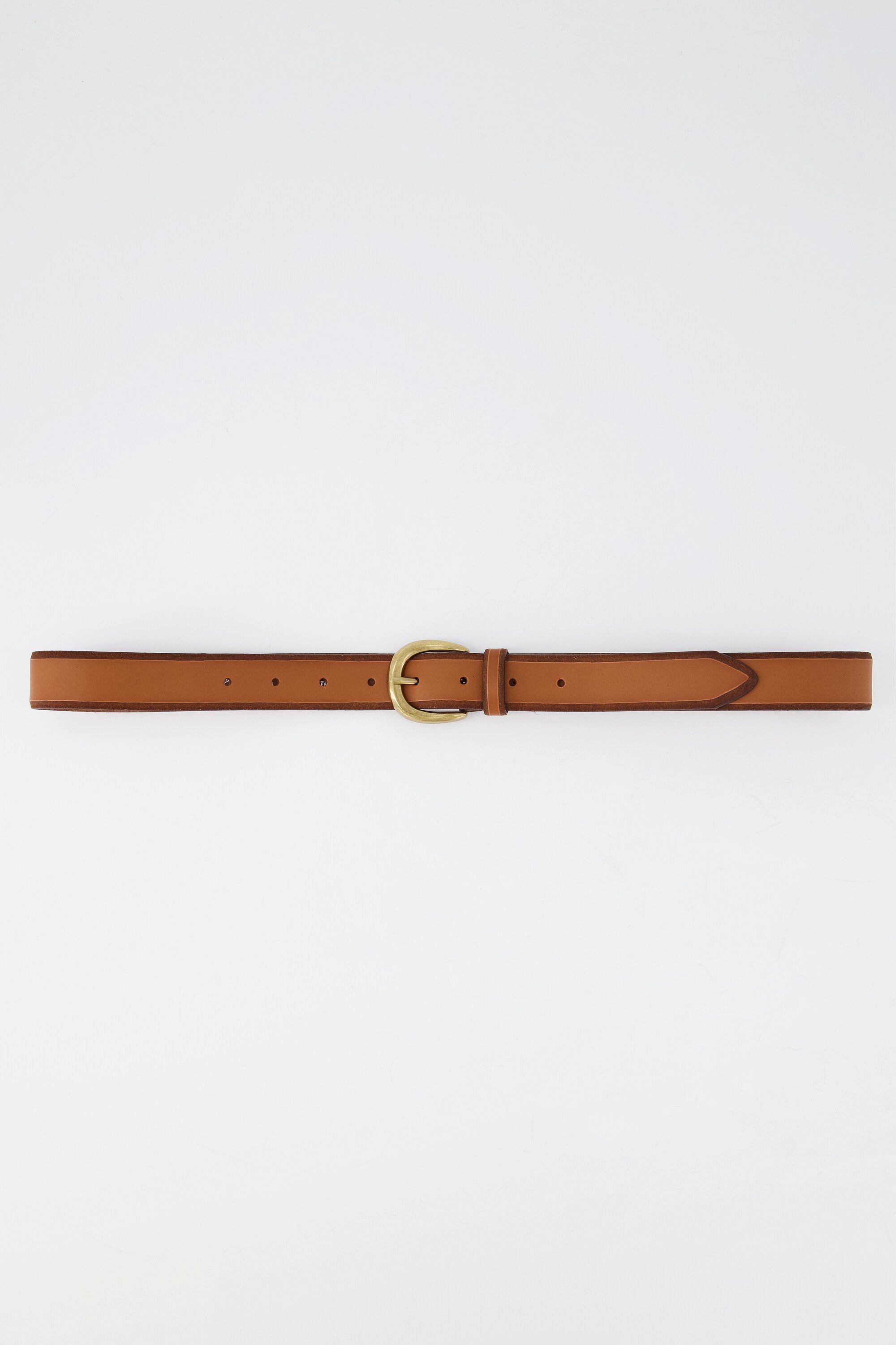 Ulla Popken Hüftgürtel Ledergürtel echtes Leder Länge bis 155 cm günstig online kaufen