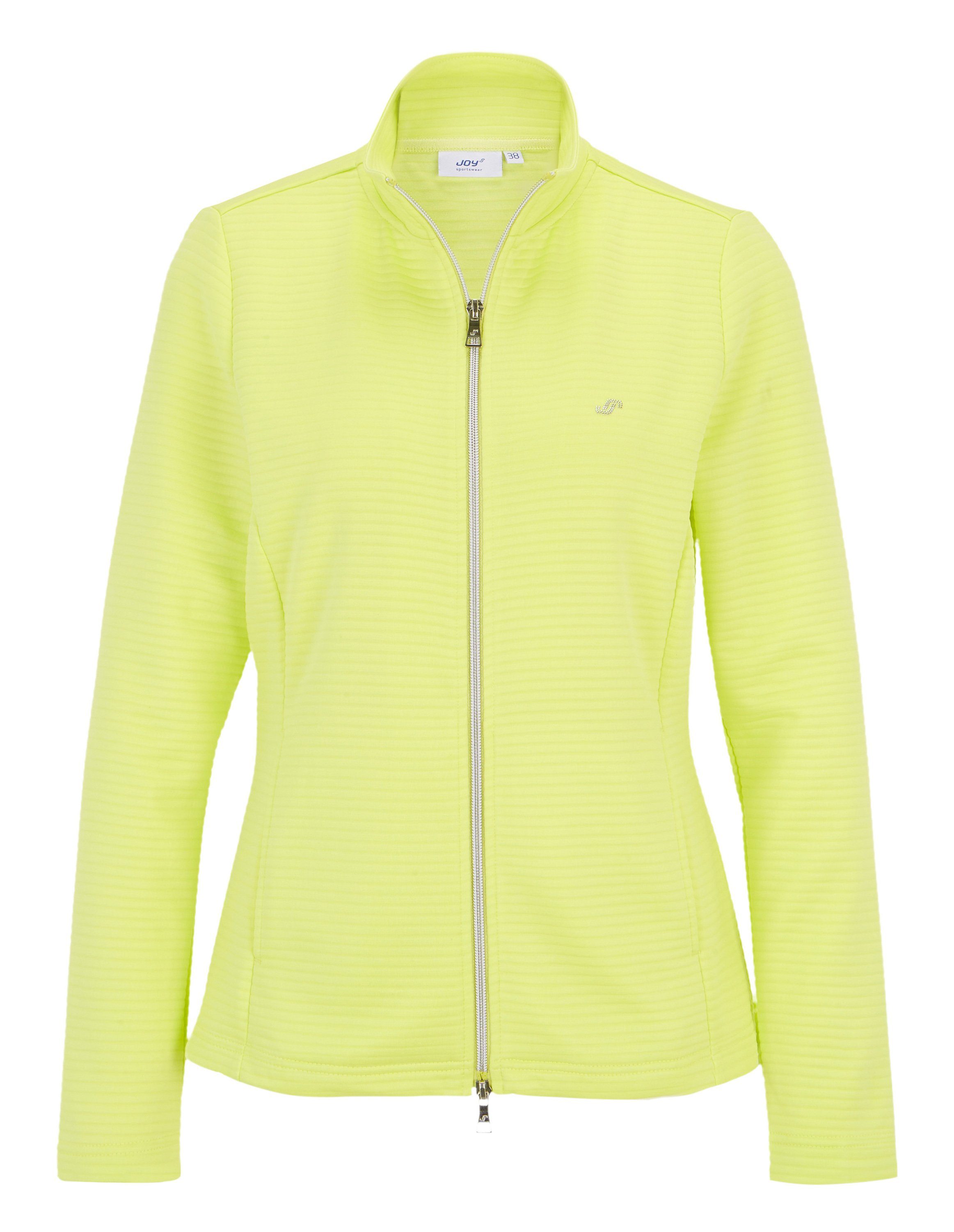 Joy Sportswear Trainingsjacke Freizeitjacke PEGGY