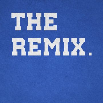 Shirtracer T-Shirt The Original The Remix Kind (1-tlg) Partner-Look Familie Kind