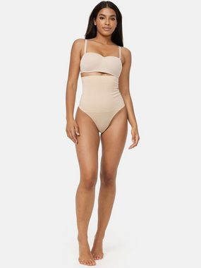 MAIDENFORM Shapingslip Tame your Tummy String - hochtailliert, starkes Shaping am Bauch
