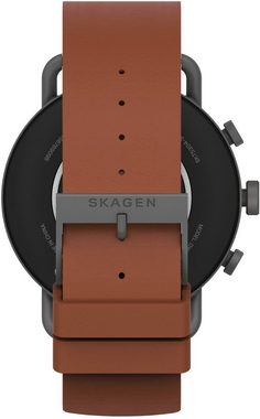 SKAGEN CONNECTED FALSTER GEN 6, SKT5304 Smartwatch (Wear OS by Google)