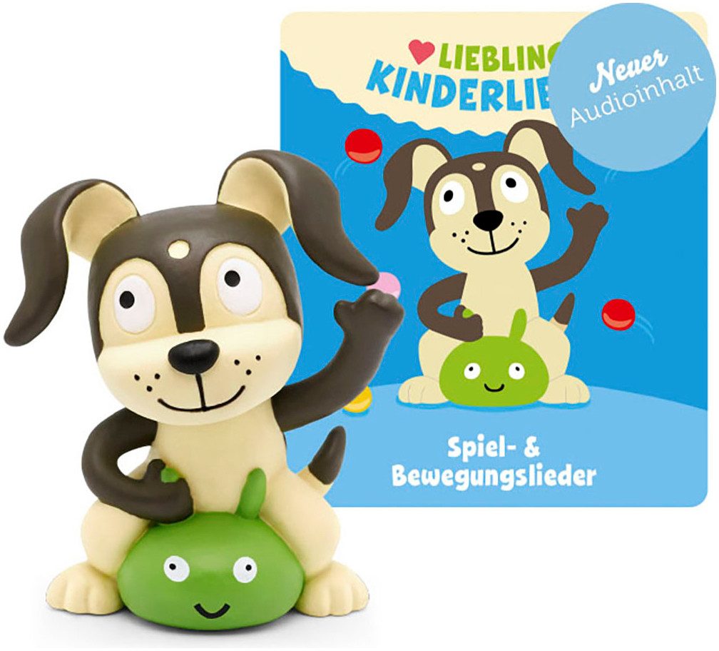 tonies Hörspielfigur Lieblings-Kinderlieder - Spiel- und Bewegungslieder – Bild 2 von 5