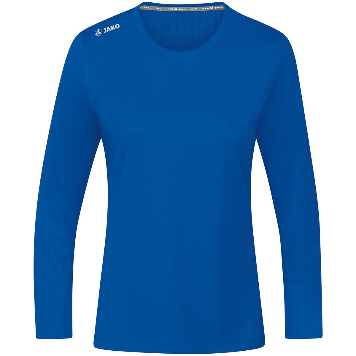 Jako Laufshirt Longsleeve Run 2.0