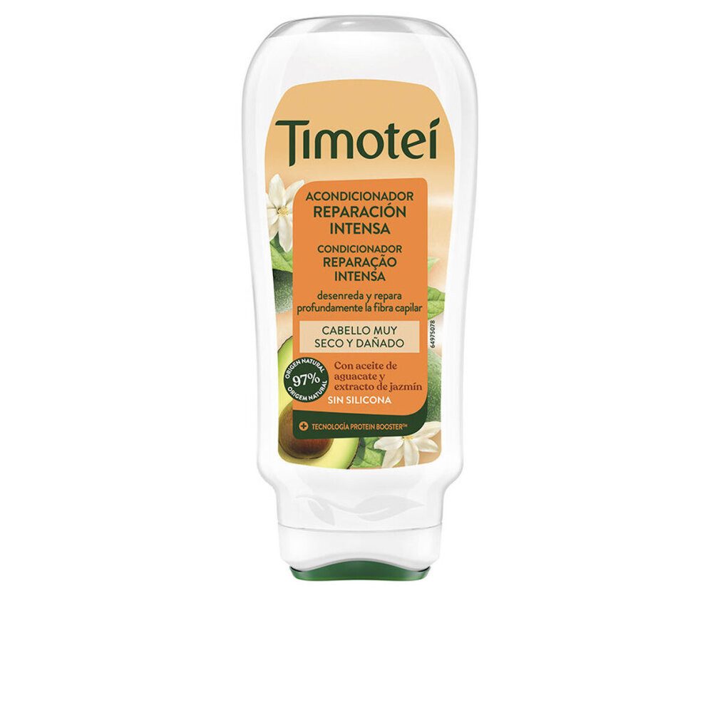 Timotei Haarpflege-Set Intense Repair Conditioner für sehr trockenes und geschädigtes Haar