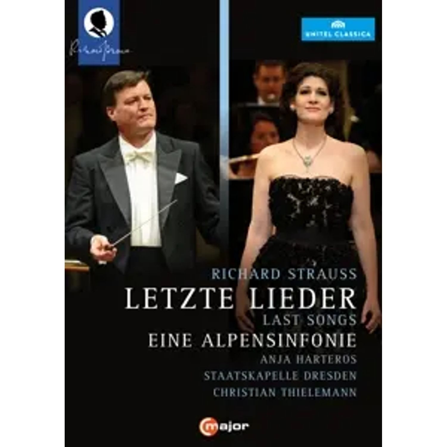 Major DVD Alpensymphonie op.64
