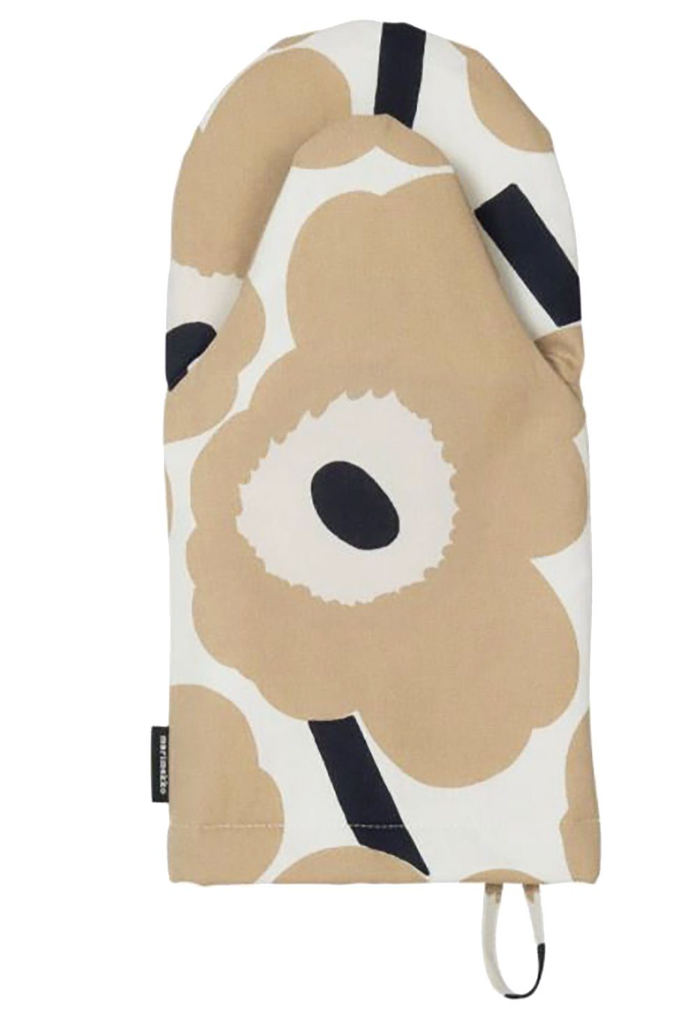 Marimekko Topfhandschuhe Pieni Unikko Uunikinnas Ovenmitten, 15,2 x 30,5 cm günstig online kaufen