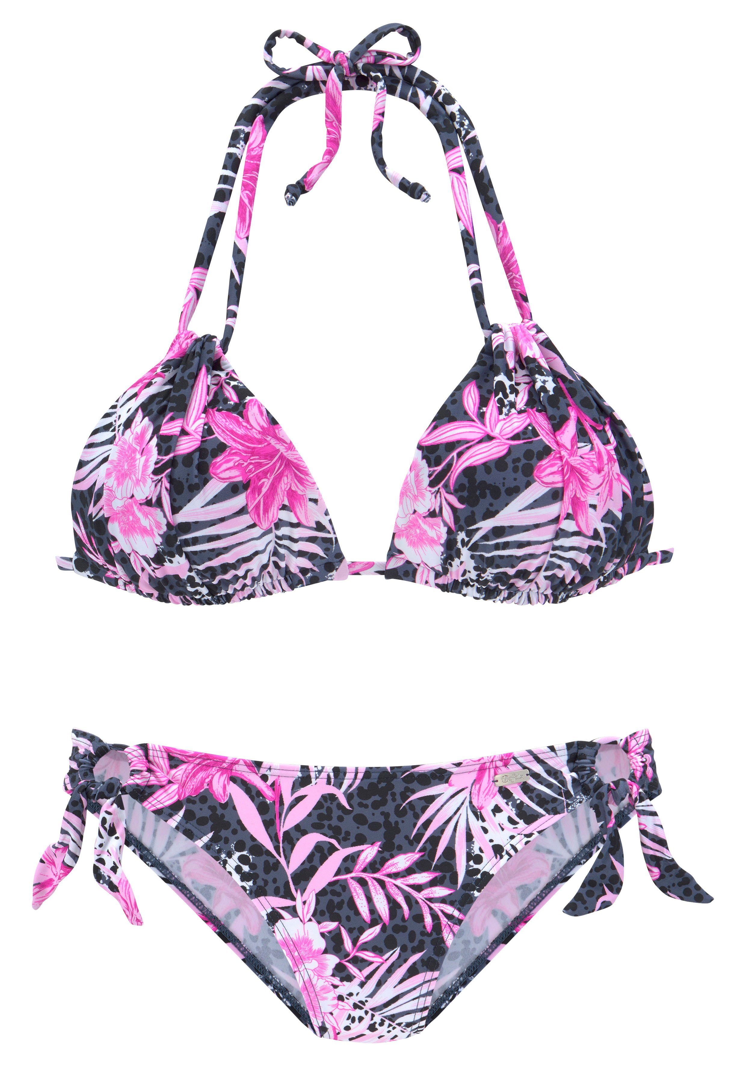Buffalo Triangel-Bikini im Mustermix günstig online kaufen