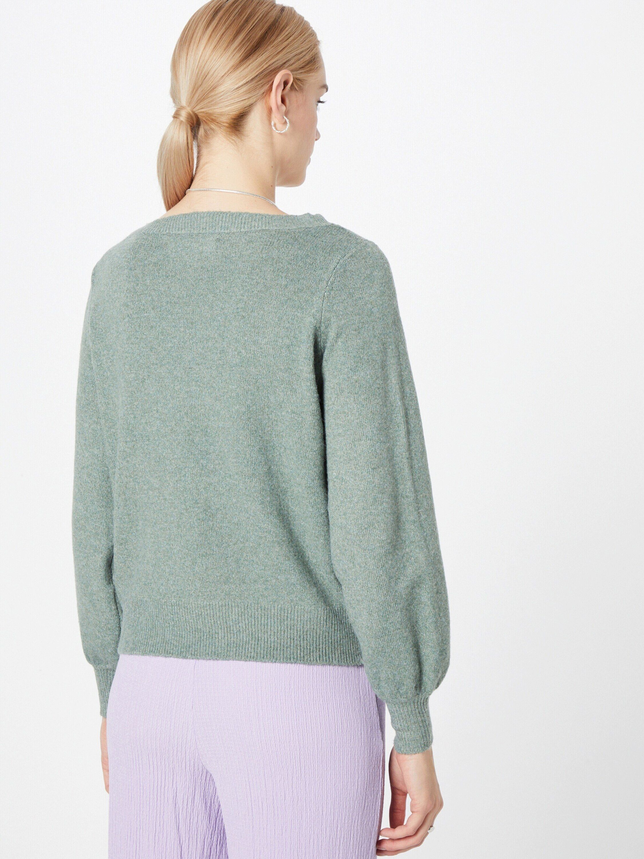 Vero Moda Strickpullover Brilliant (1-tlg) Plain/ohne Details