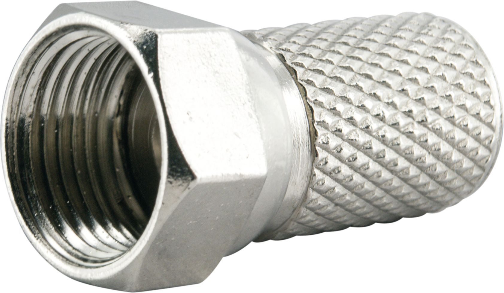 Schwaiger Schwaiger F Stecker FST7002 531 2x F Camping Sat-Anlage