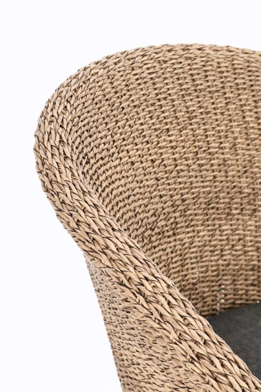 Bizzotto Gartenstuhl Genesis aus Teakholz, Natur