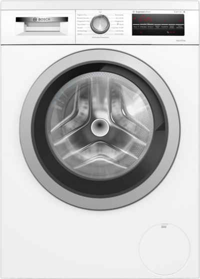 BOSCH Waschmaschine WUU28TH1, 8 kg, 1400 U/min, Eco Silence Drive, AquaStop, Nachlegefunktion