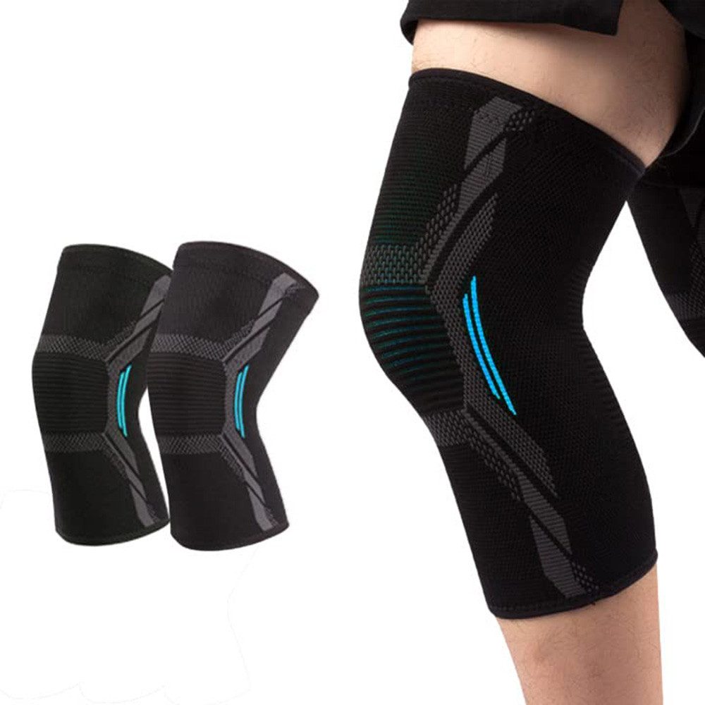 Coonoor Kniebandage für Damen/Männer, Kompression Kniestütze,Knie Bandage