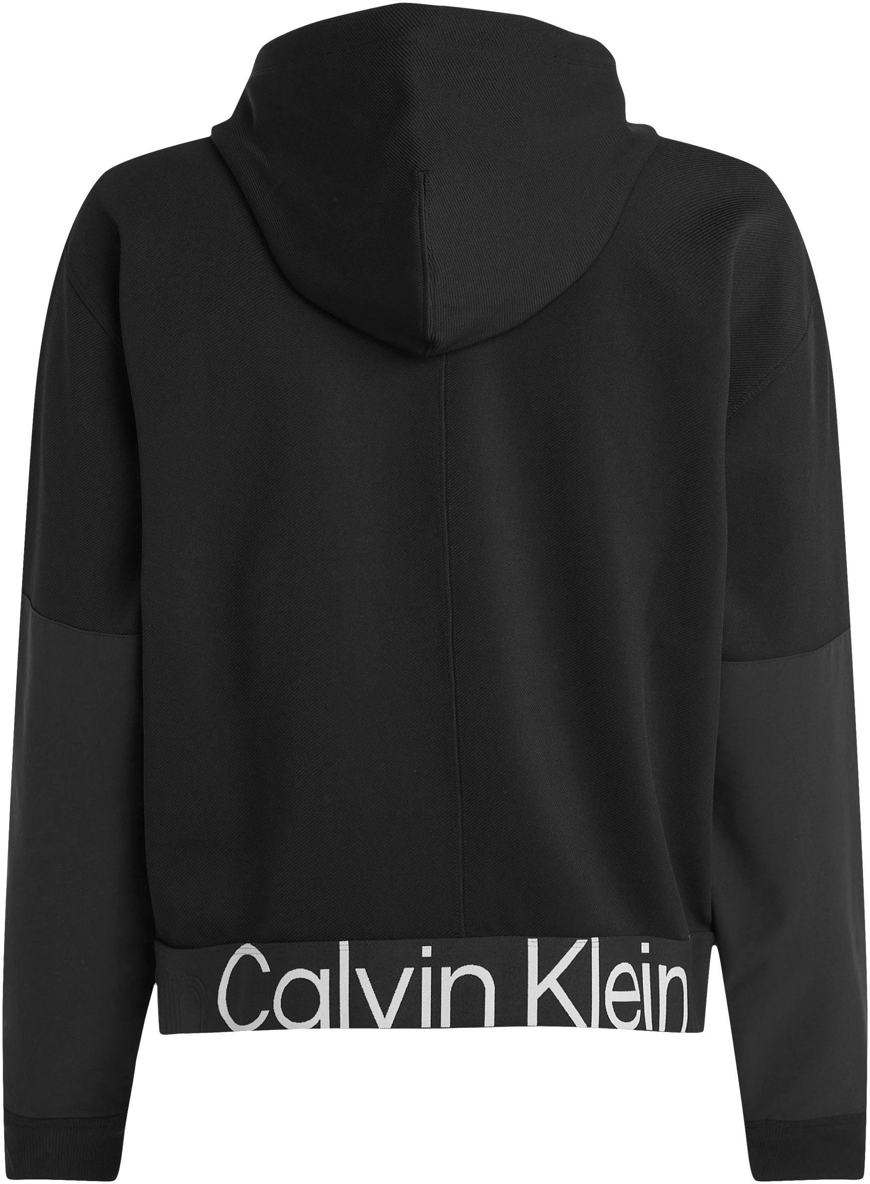 Klein Kapuzensweatshirt Calvin Sport