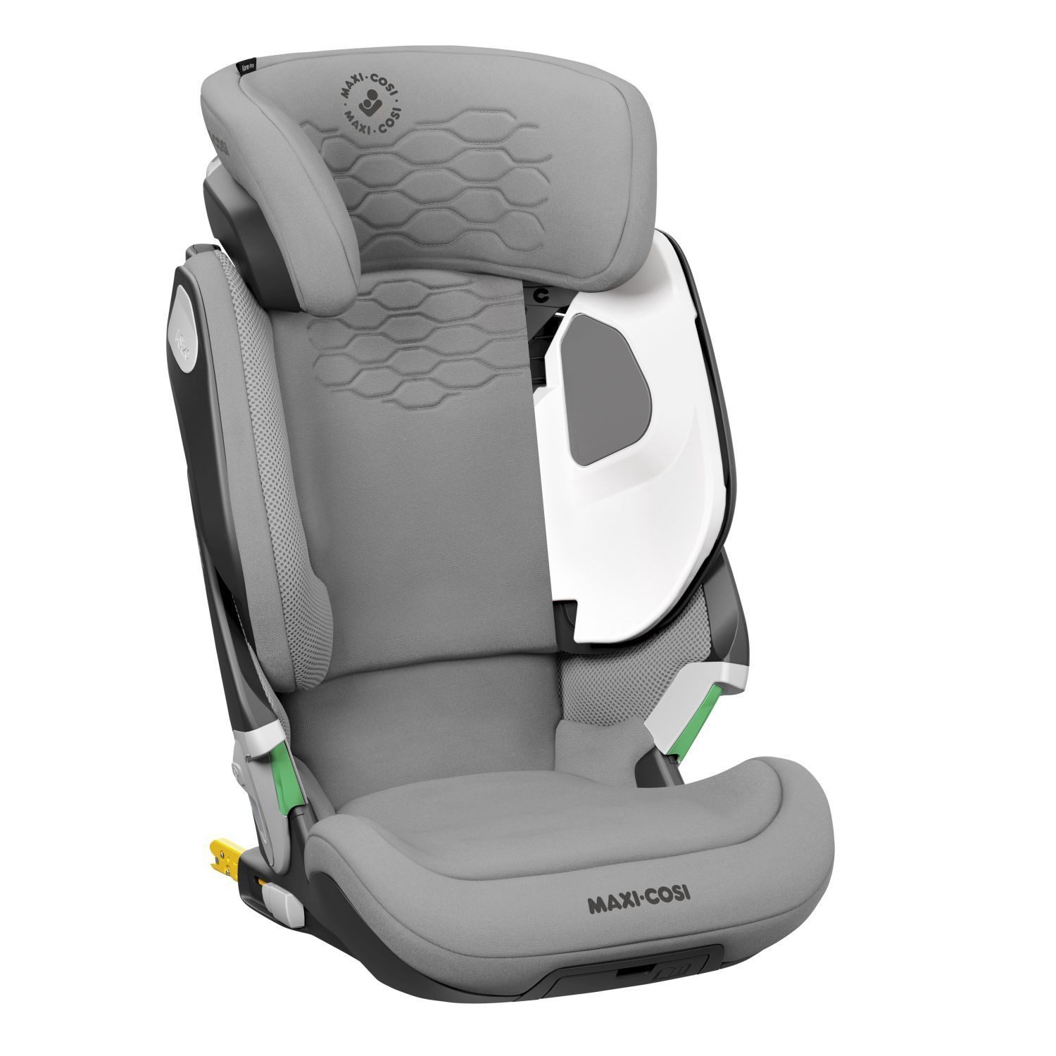 Maxi-Cosi Autokindersitz Authentic Grey, ab: 3 Jahre, bis: 12 Jahre, (1-tlg), R129/03 i-Size