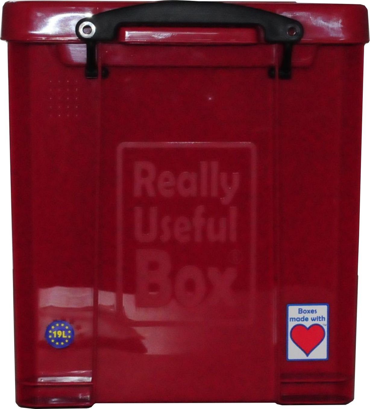 REALLYUSEFULBOX Aufbewahrungsbox Really Useful Box Aufbewahrungsbox günstig online kaufen