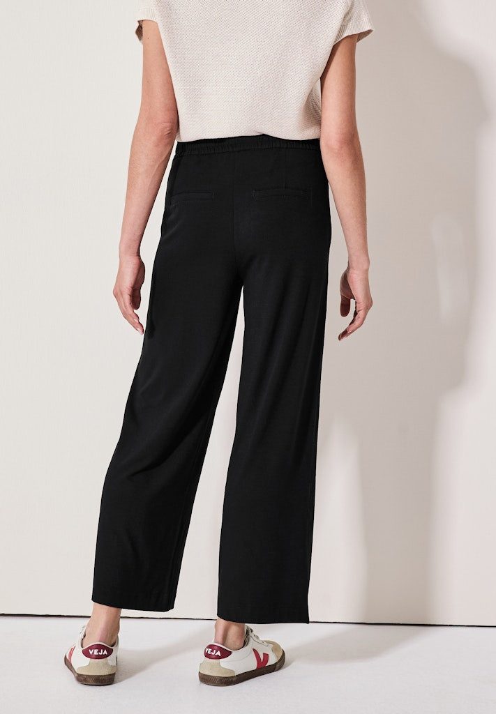 CECIL 3/4-Hose Cecil / Da.Casual-Hose / NOS Style Neele Jersey