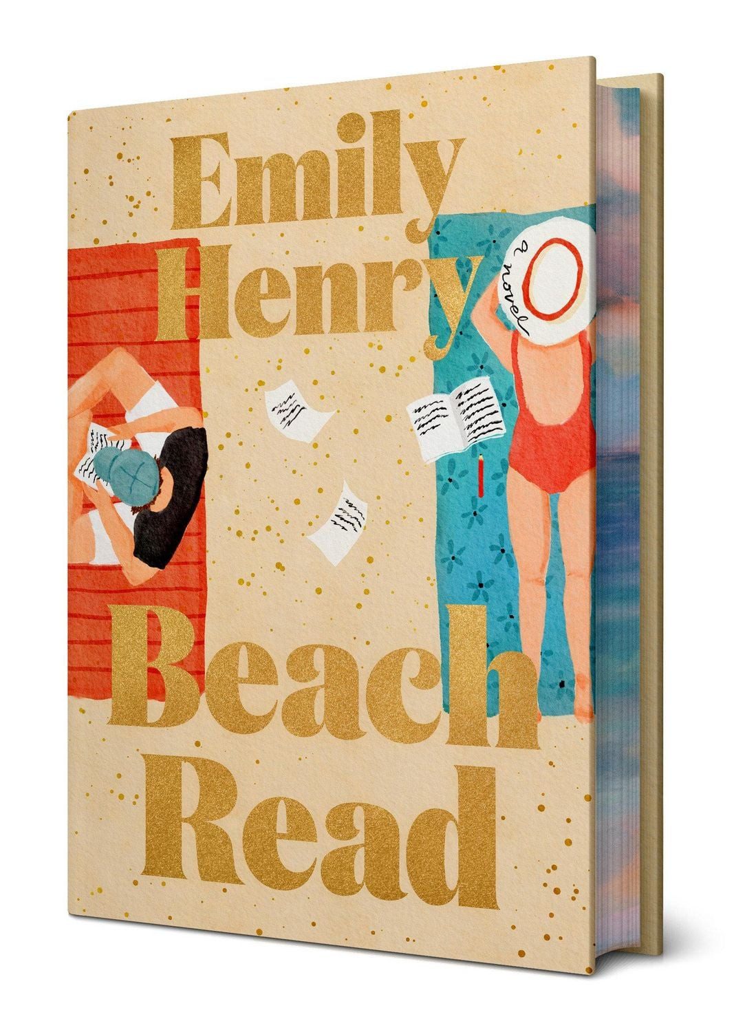 Beach Read. Deluxe Edition / Emily Henry, Deluxe Edition