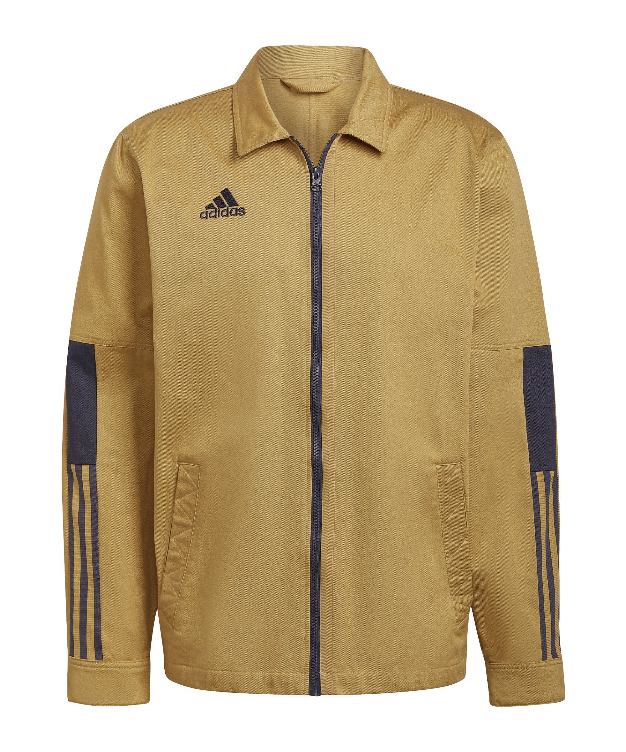 adidas Performance Regenjacke Tiro 21 Allwetterjacke