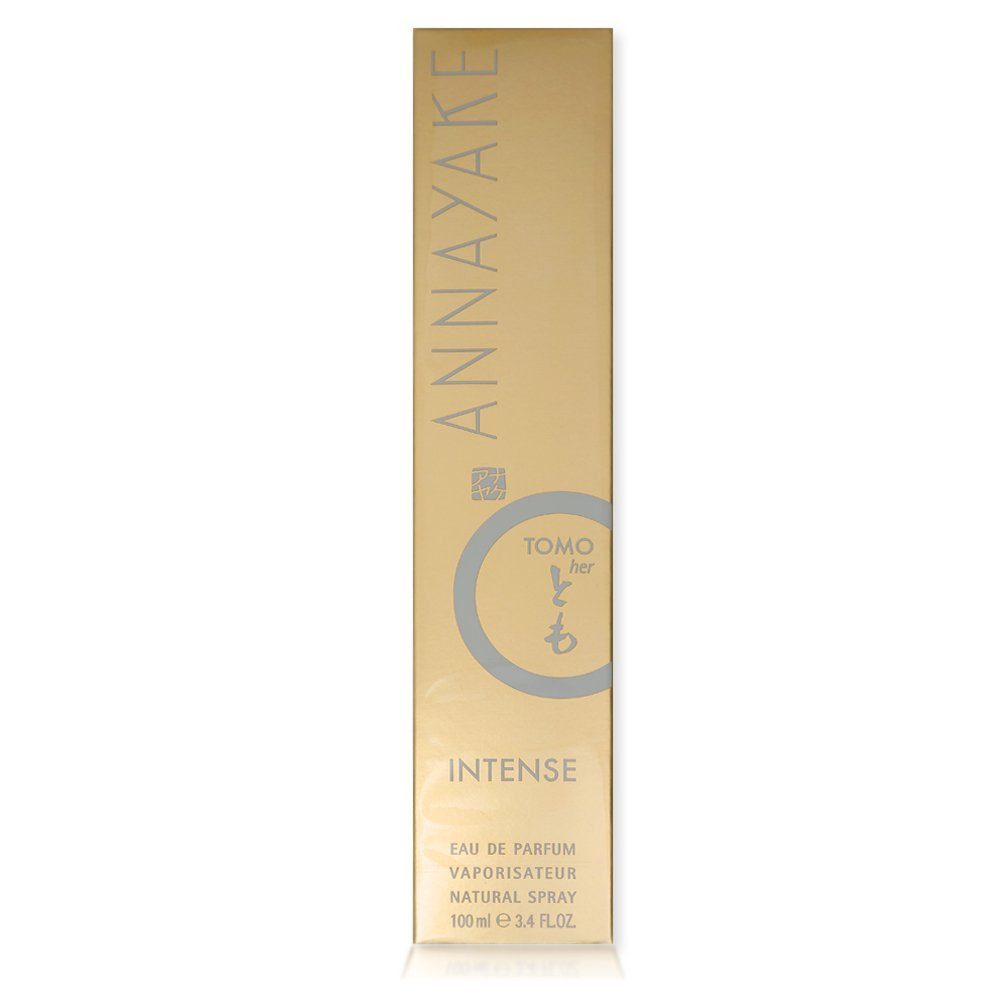 Eau de Parfum Tomo for Her Intense