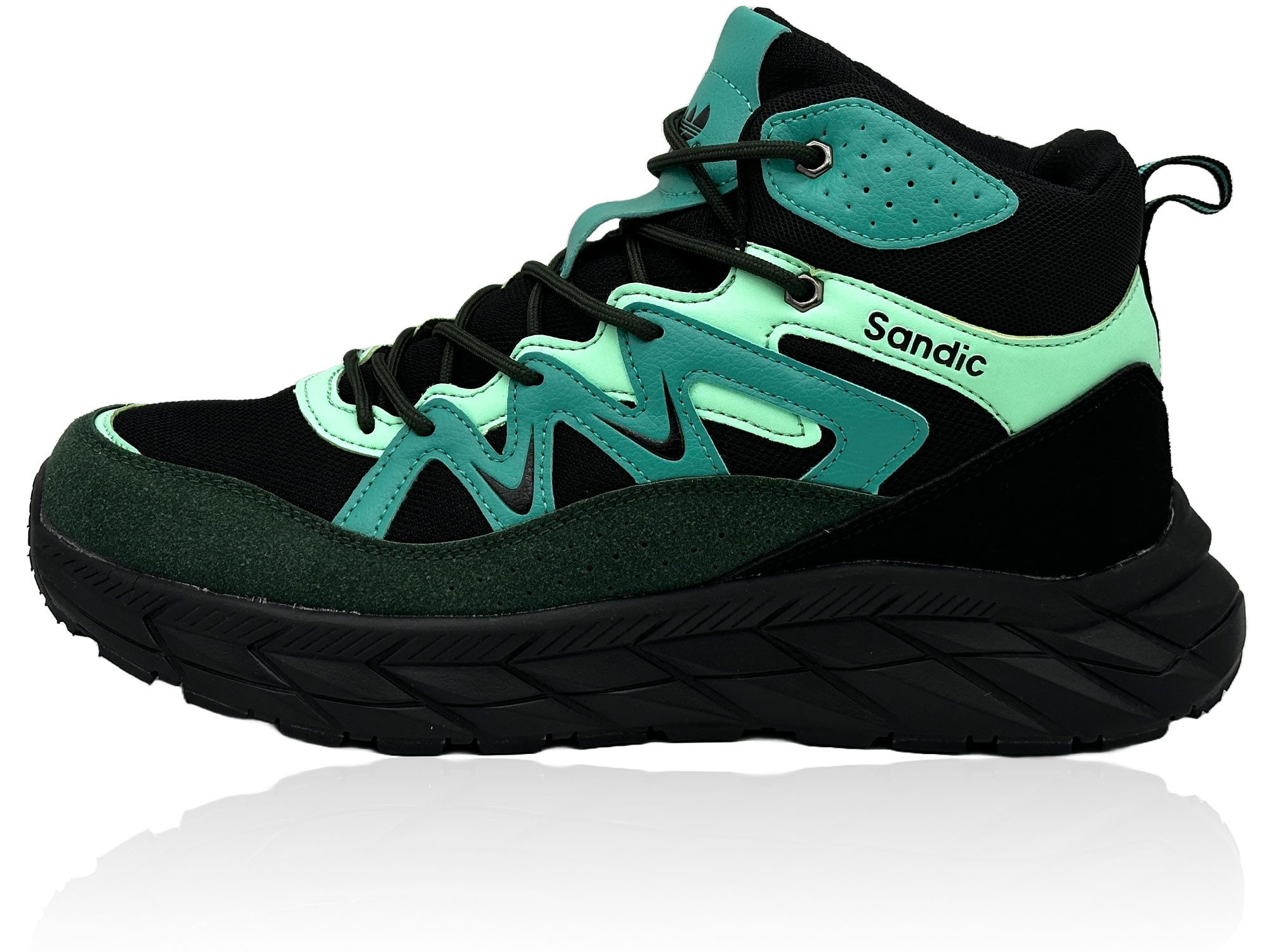 Nowaland Wanderschuhe Outdoor High-Top Sneaker Trekkingschuh Atmungsaktiv, günstig online kaufen