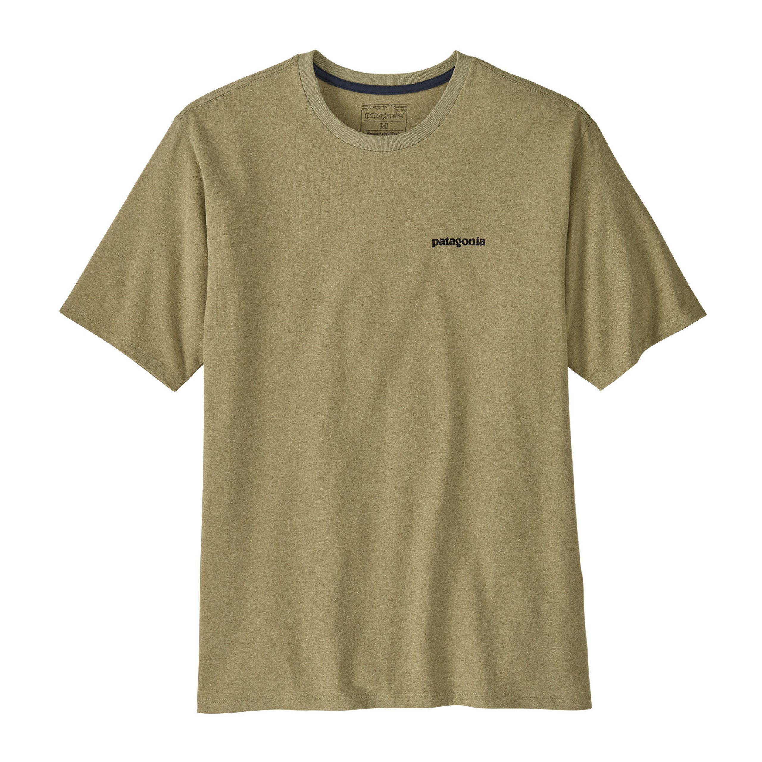 Patagonia Funktionsshirt Patagonia Mens P-6 Logo Responsibili-Tee - Kurzarmshirt Herren