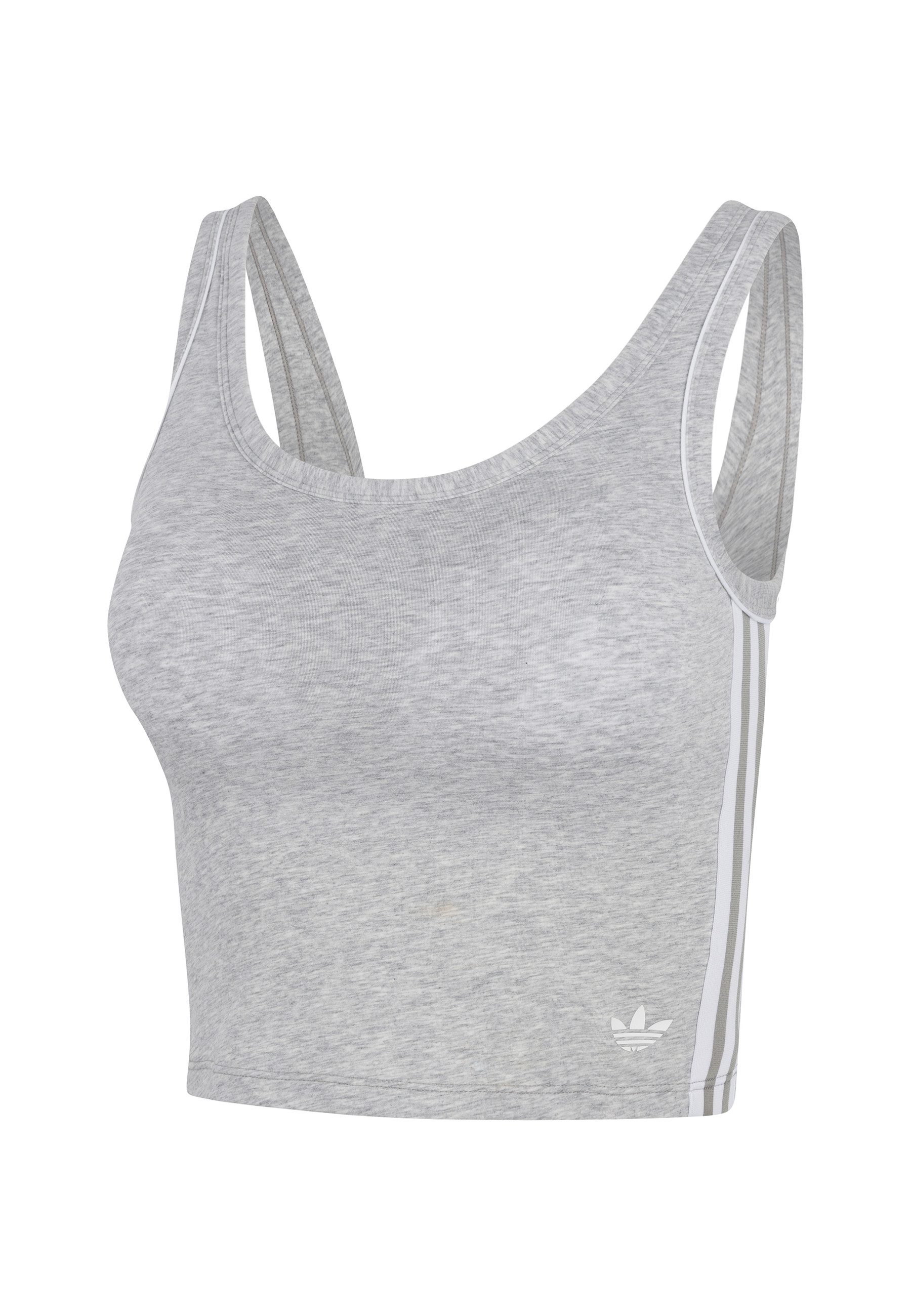 adidas Originals Crop-Top Comfort Flex Cotton atmungsaktiv, sportlich, Baum günstig online kaufen