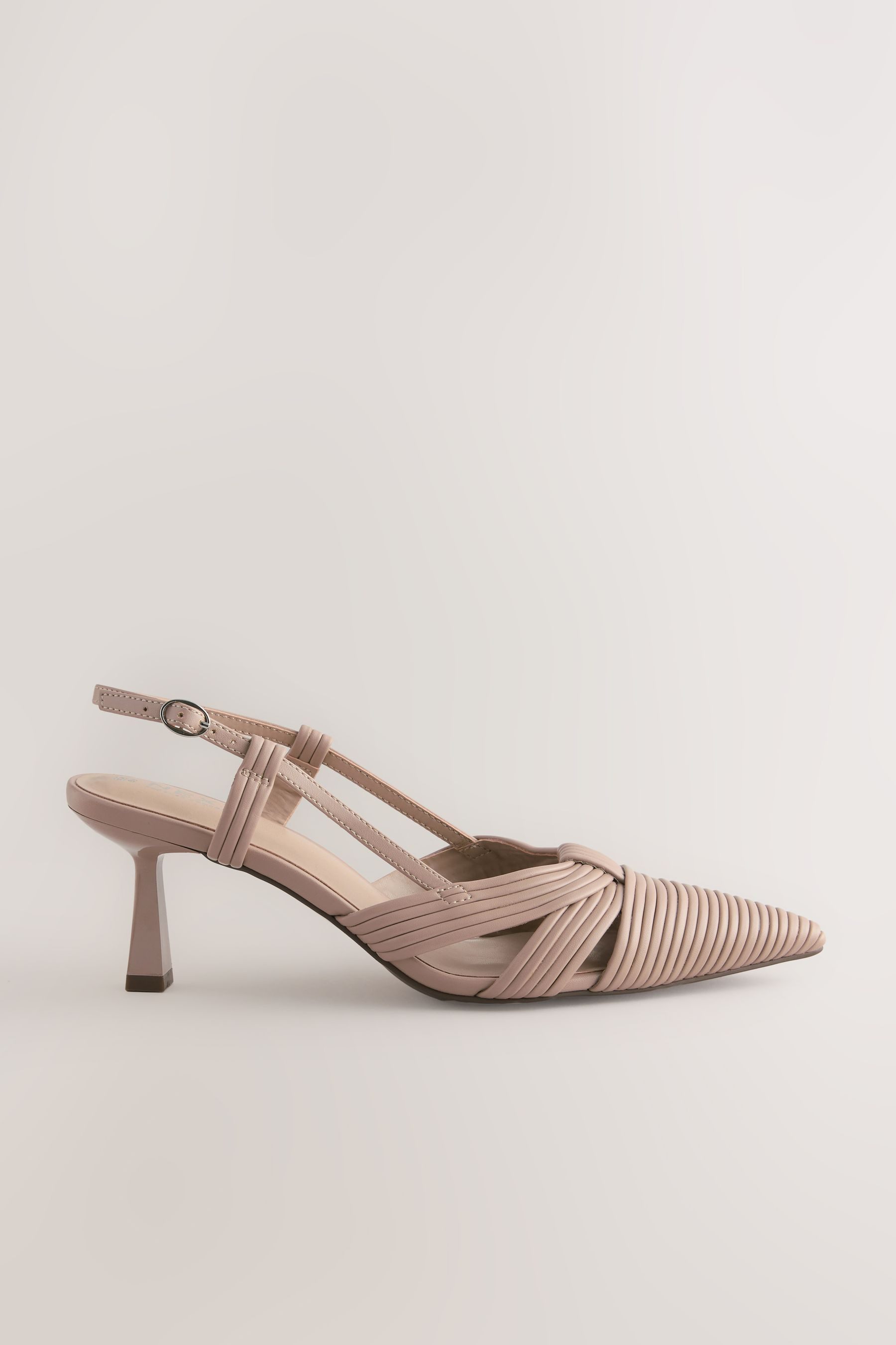 Next Forever Comfort® spitze Slingbacks mit Absatz Slingpumps (1-tlg)