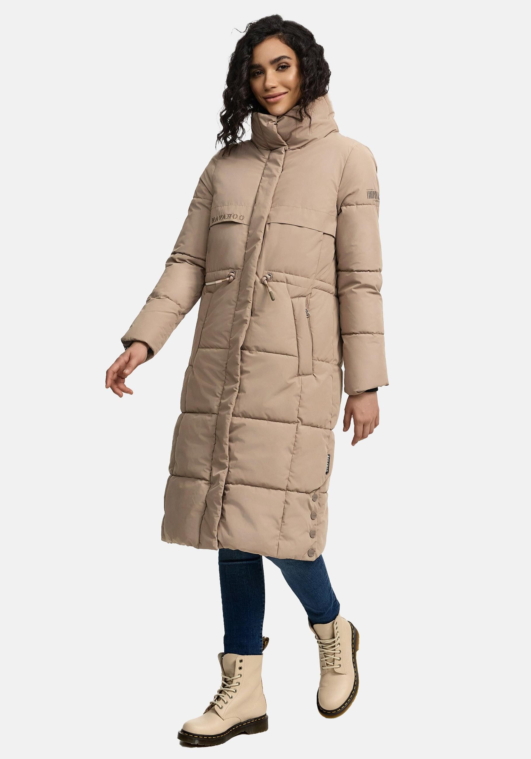 Navahoo Wintermantel Der Wahnsinn 14 Damen günstig online kaufen
